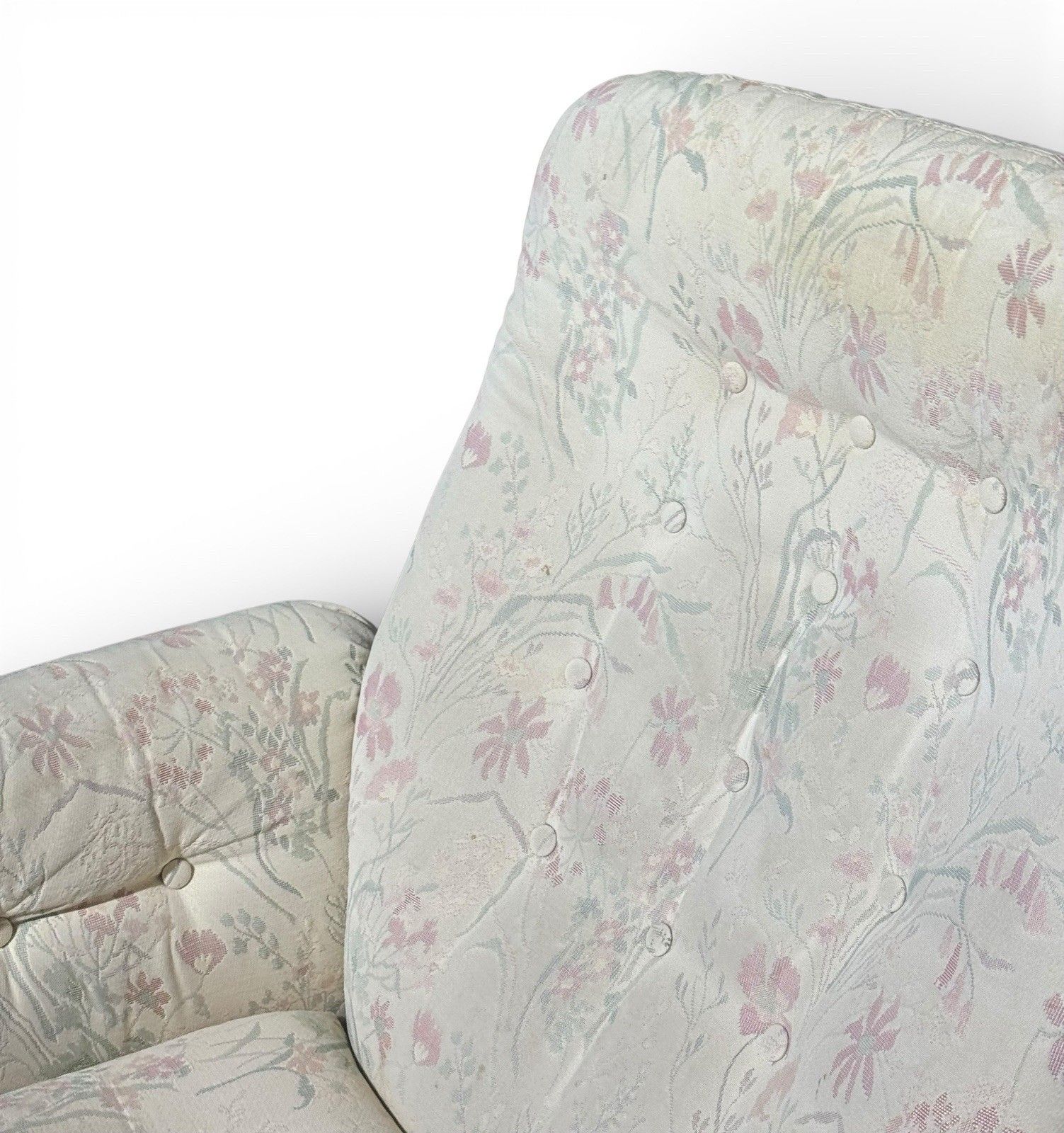 Ercol Golden Dawn Saville Armchair Solid Elm And Beech Beech Mid Century C1970s photo vinterior