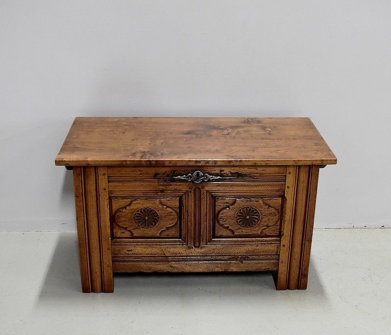 Small Louis XIV Chest, 19th