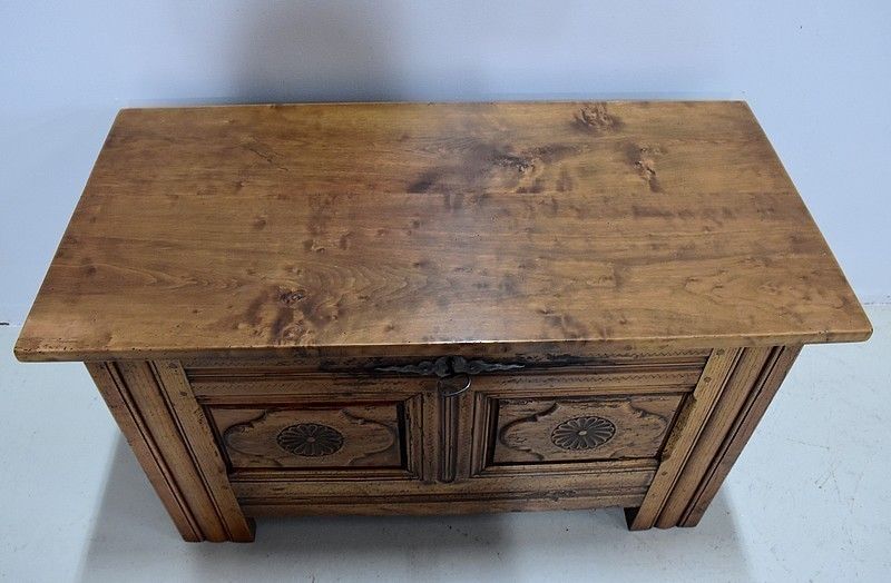 Small Louis XIV Chest, 19th photo furniture