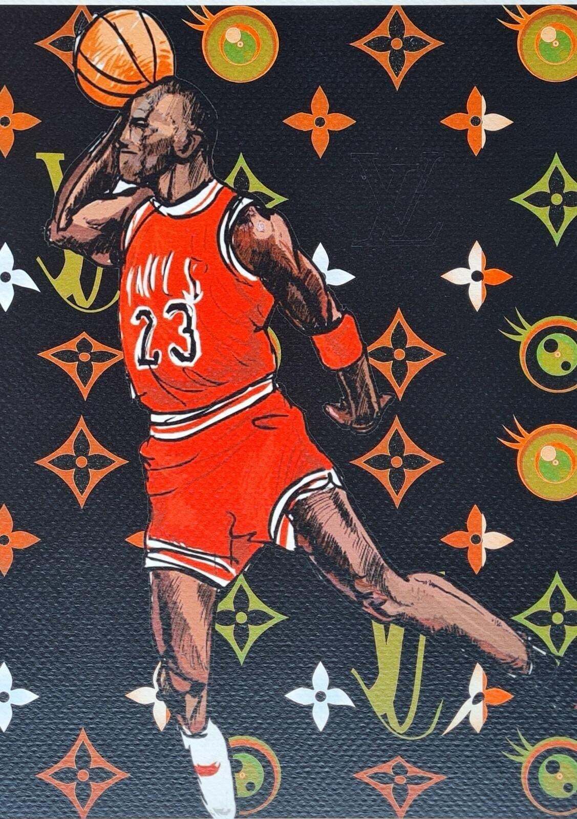 Death Nyc   Lebron James   Limited Edition With Certificate photo furniture