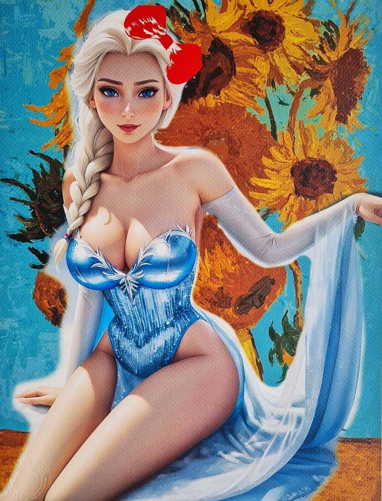 Death Nyc   Frozen   Limited Edition With Certificate photo furniture