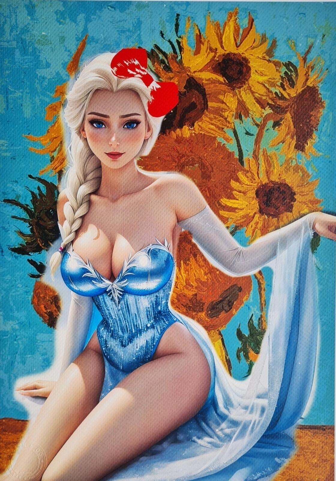 Death Nyc   Frozen   Limited Edition With Certificate photo vinterior