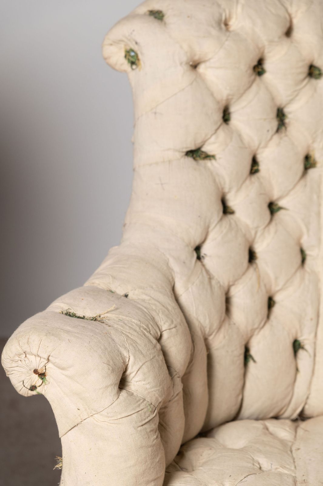 Antique French Pair Of Chairs photo for sale