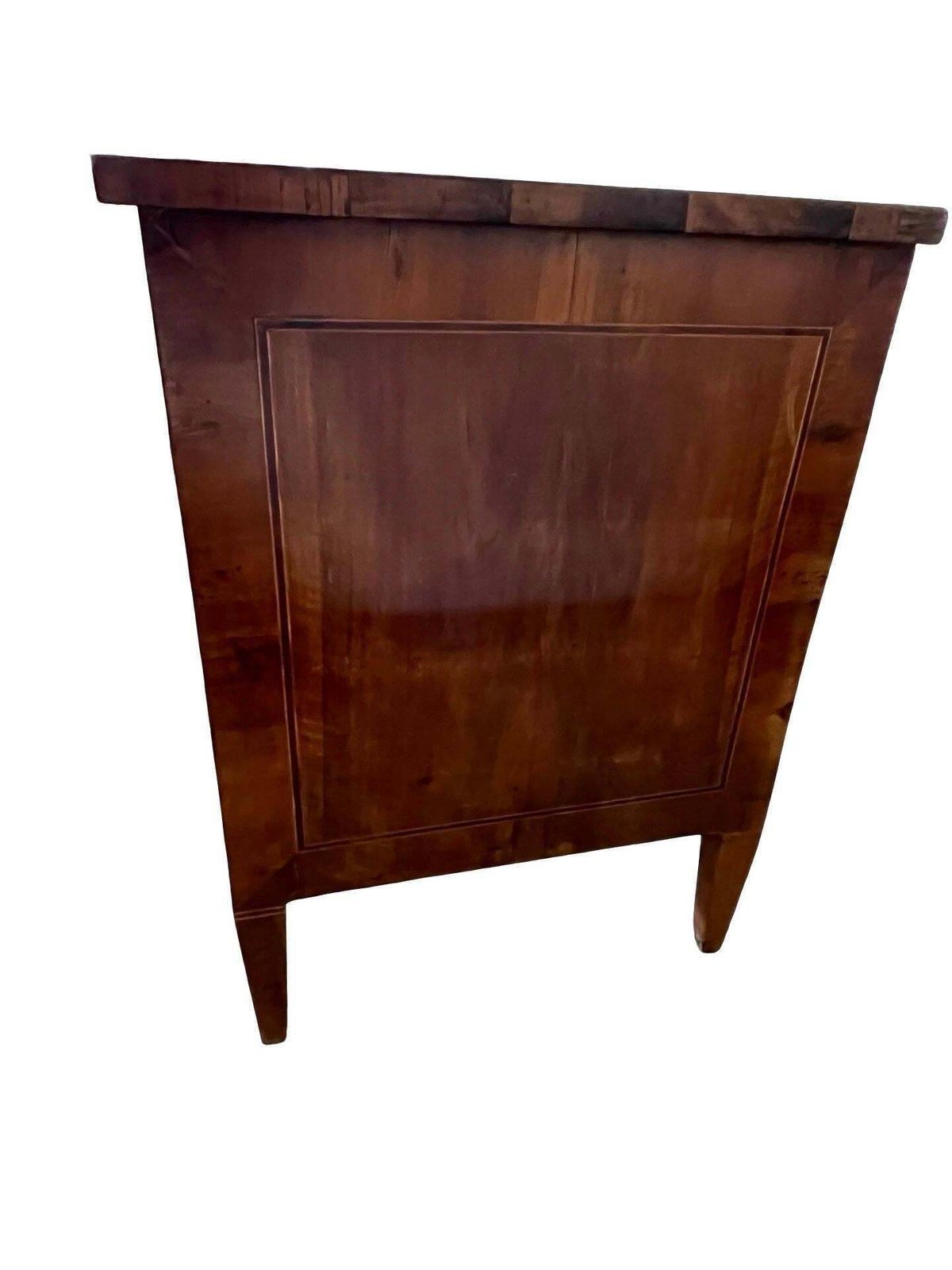 18th Century Italian Neoclassical Commode With Inlay And Veneer photo 4638.0