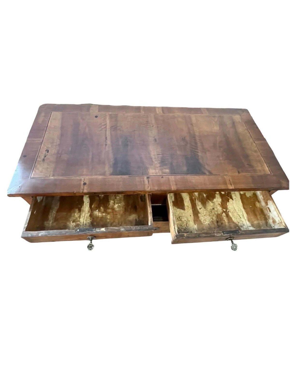 Furniture 18th Century Italian Neoclassical Commode With Inlay And Veneer photo