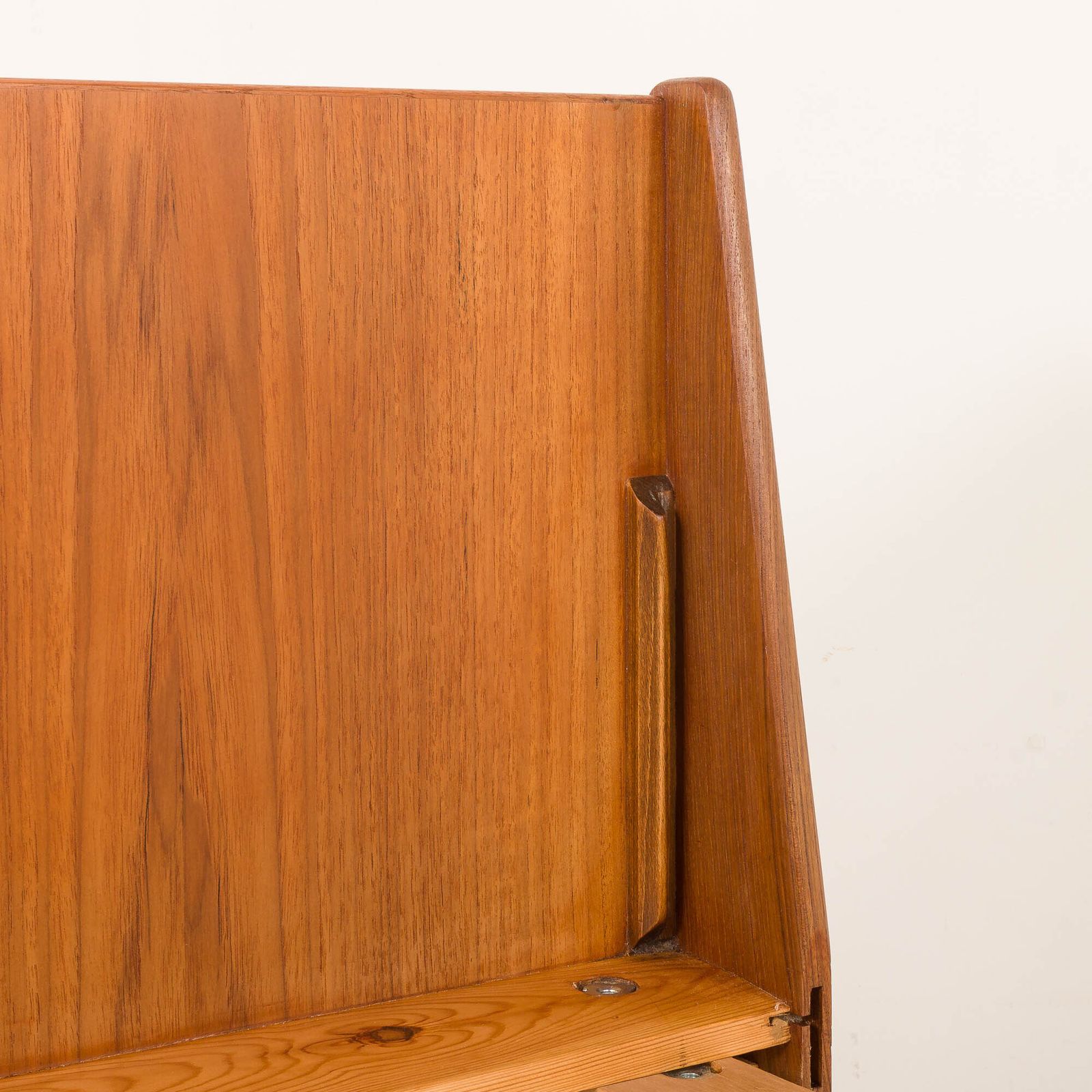 photo buy Vintage Hevali Teak Extension Children Room Bed, Denmark 1960s