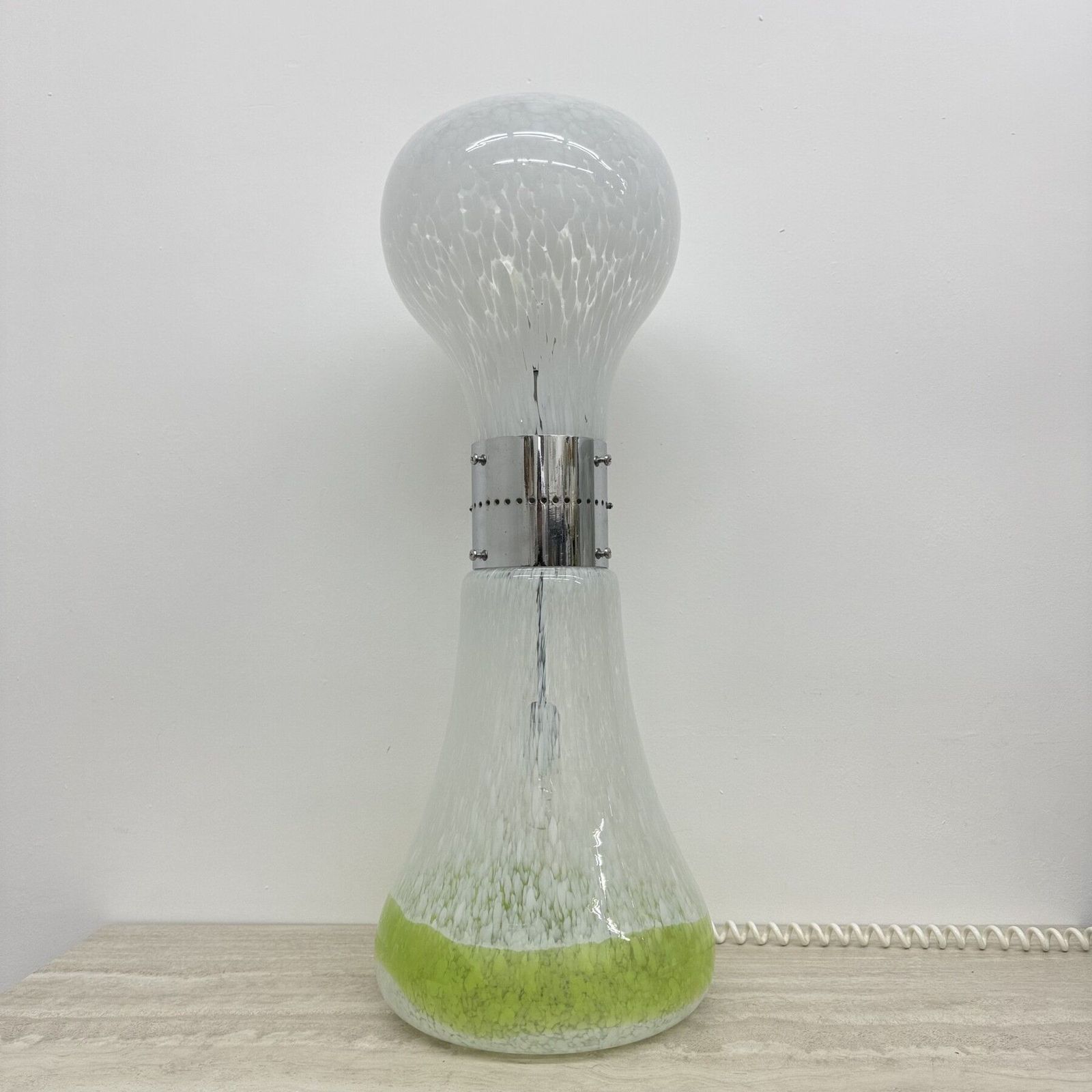 Mazzega Birillo Floor Lamp By Carlo Nason , 1970’s