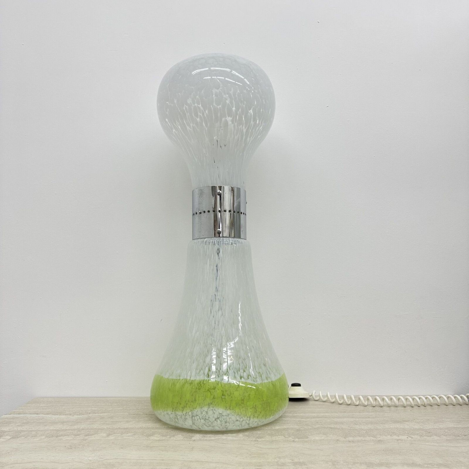 Mazzega Birillo Floor Lamp By Carlo Nason , 1970’s photo Lighting