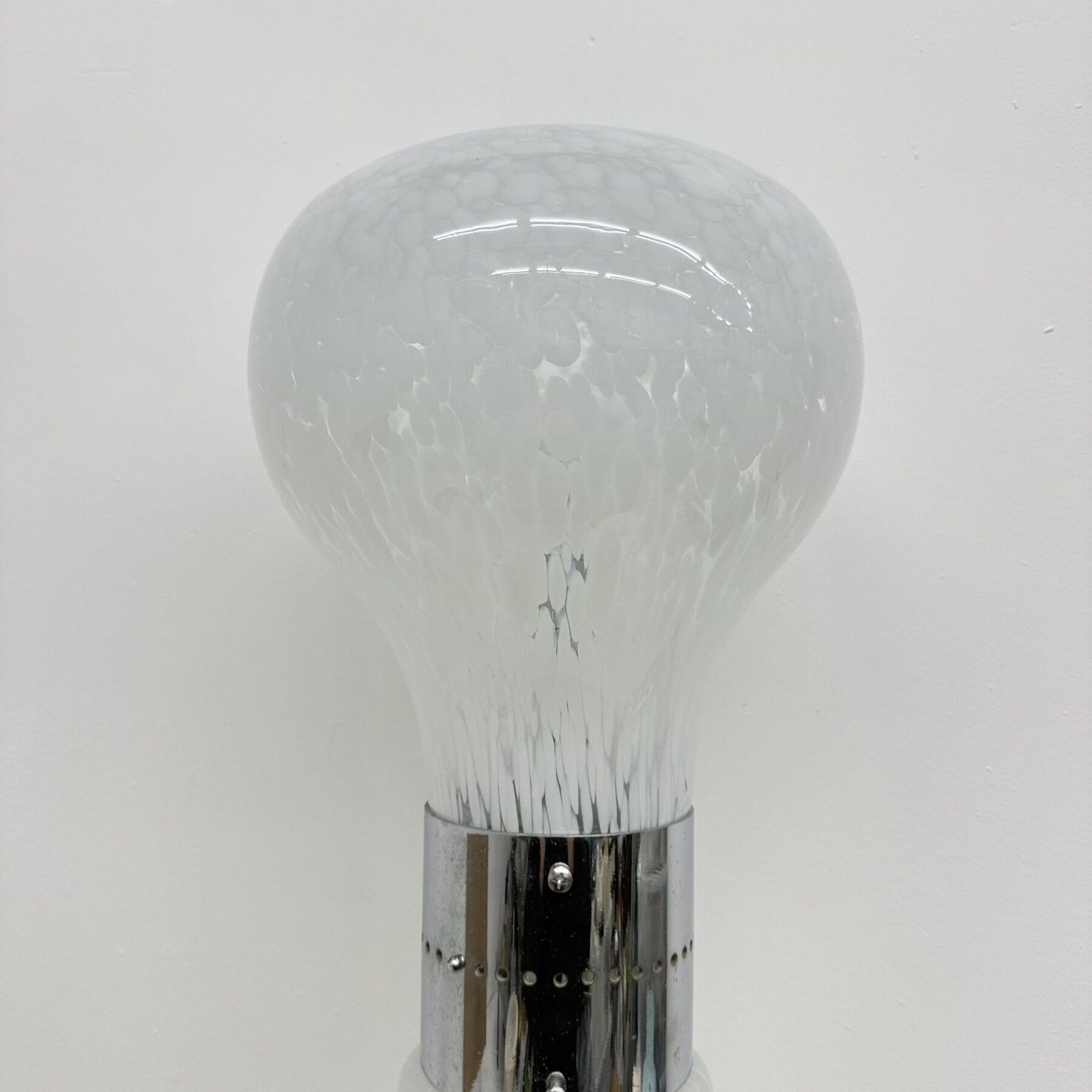 photo buy Mazzega Birillo Floor Lamp By Carlo Nason , 1970’s