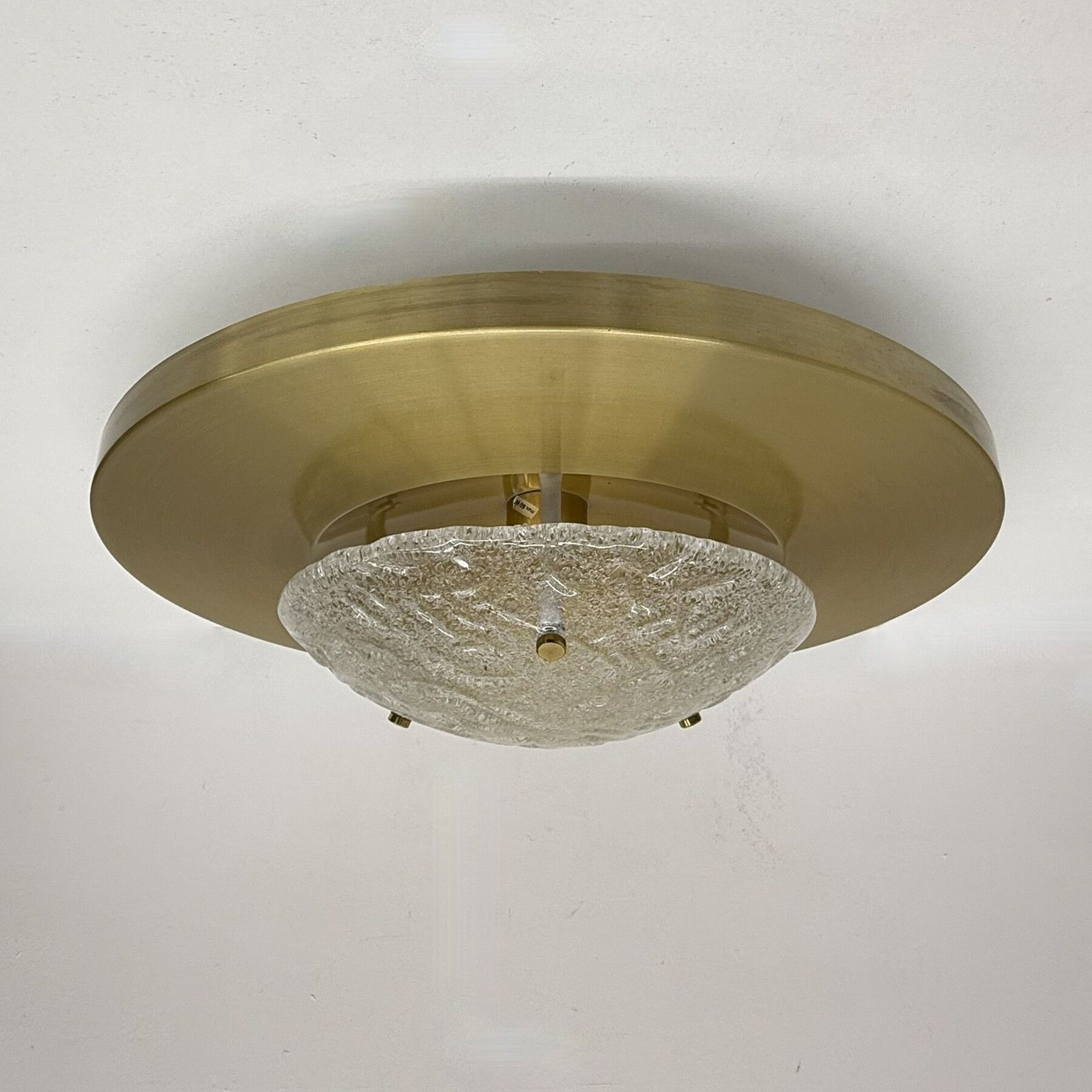 Mid Century Design Honsel Ufo Space Age Lamp, Jaren 1970