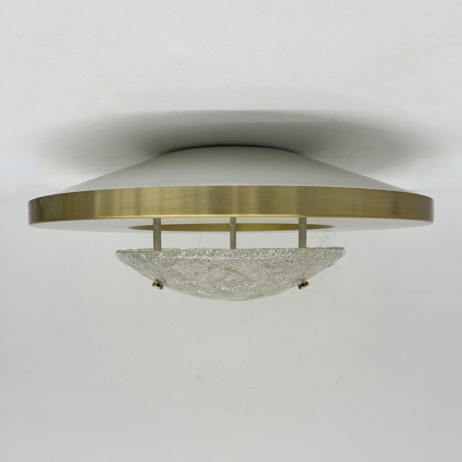 Mid Century Design Honsel Ufo Space Age Lamp, Jaren 1970 photo furniture
