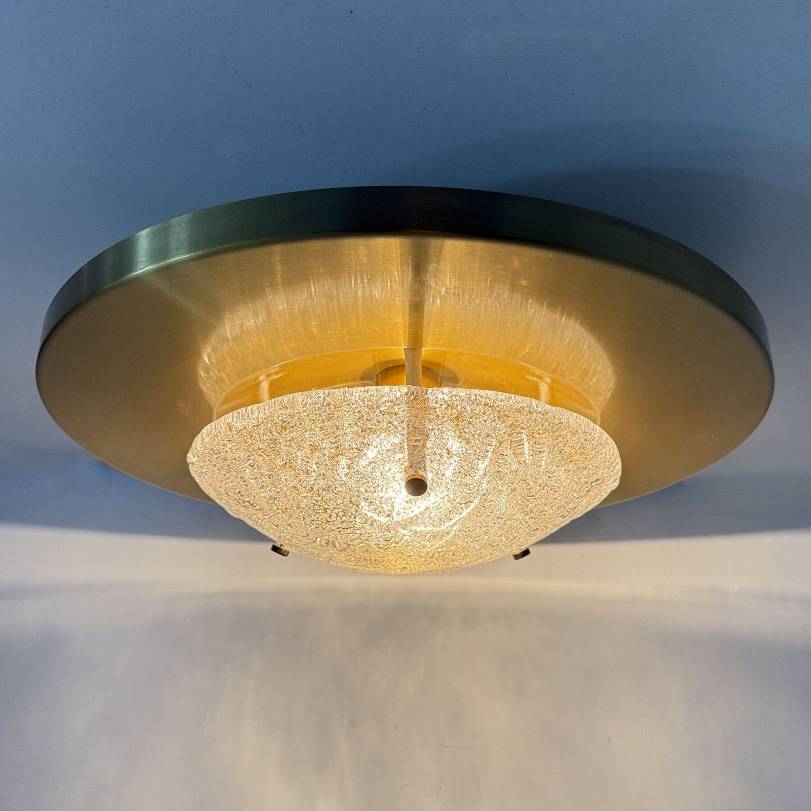 Mid Century Design Honsel Ufo Space Age Lamp, Jaren 1970 photo buy