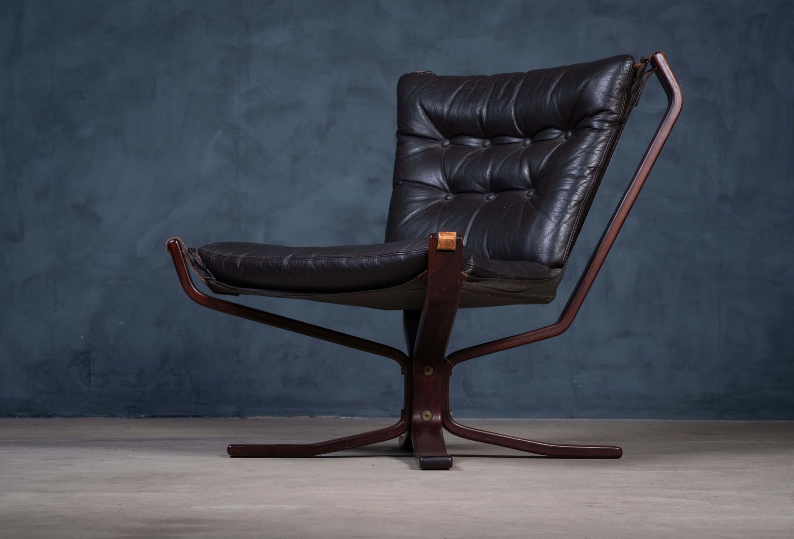 Easy Chair Model 'Superstar' Midcentury Danish Design, 1960s photo Furniture