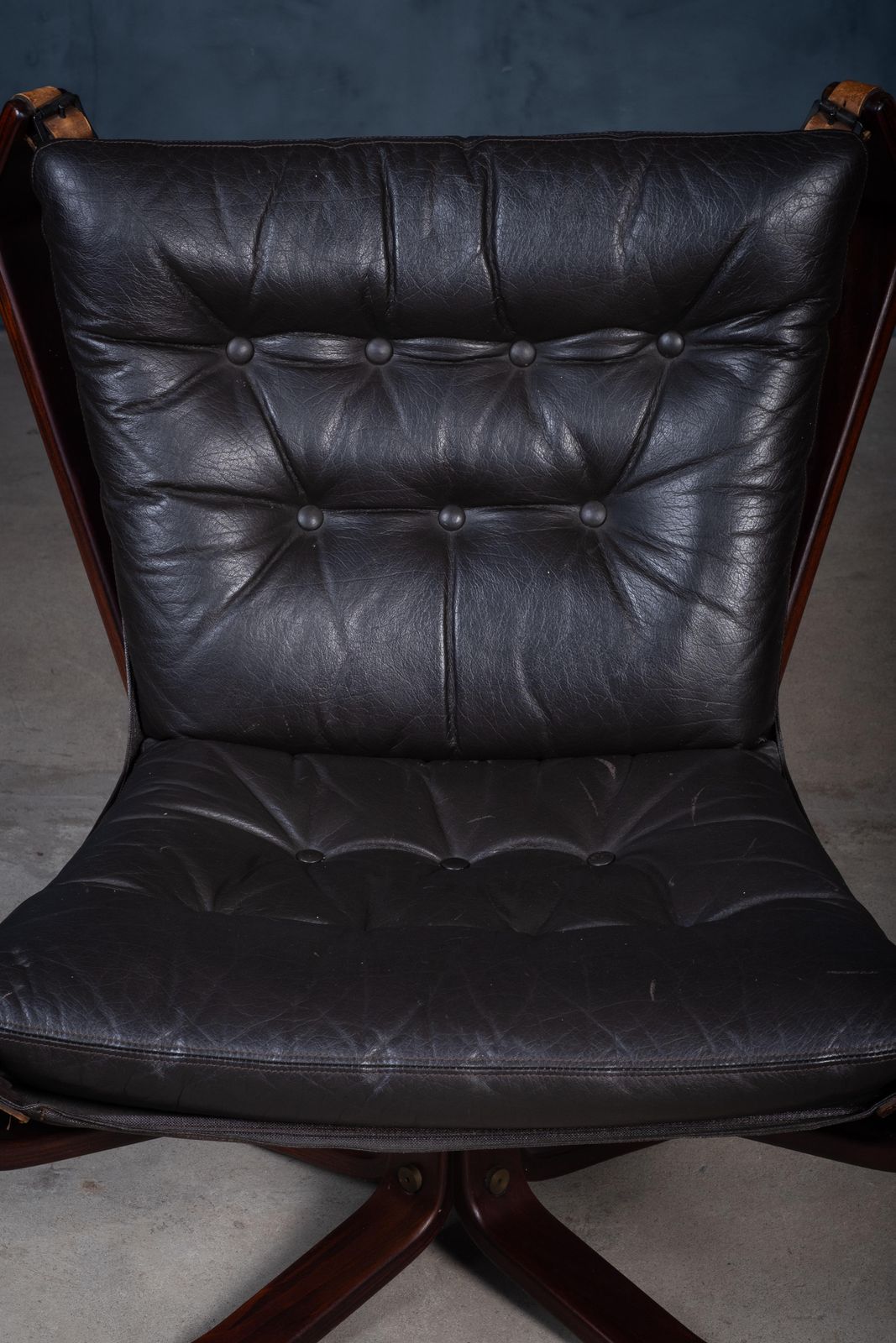 Easy Chair Model 'Superstar' Midcentury Danish Design, 1960s photo buy