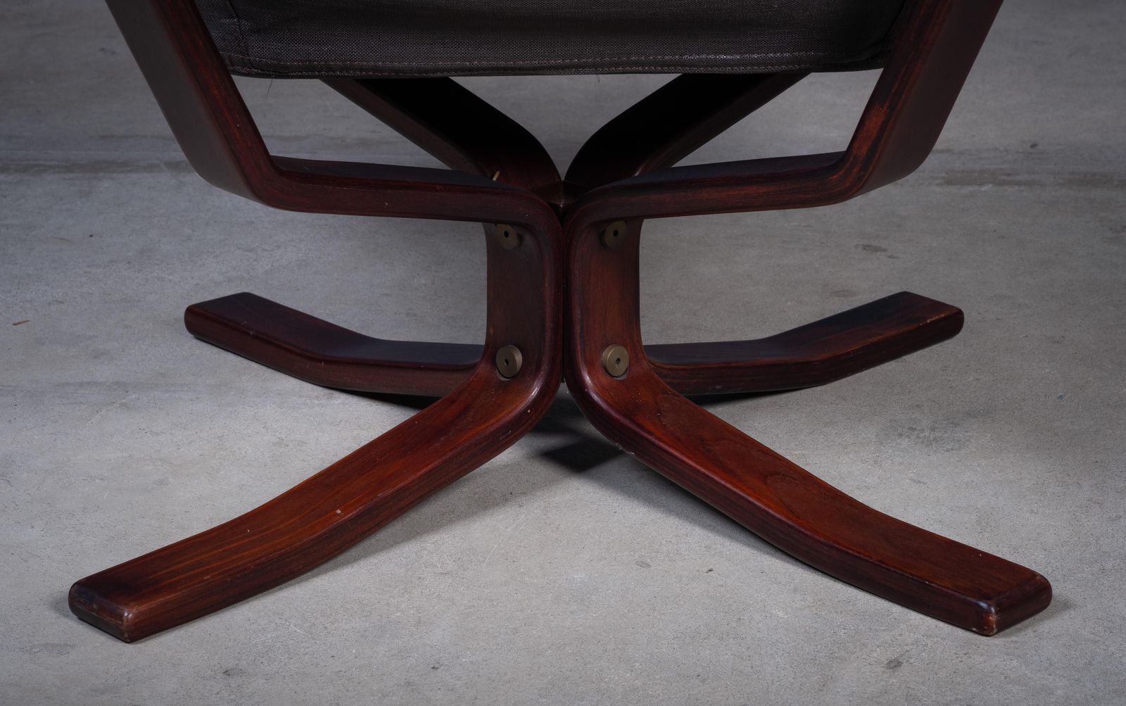 Furniture Easy Chair Model 'Superstar' Midcentury Danish Design, 1960s photo
