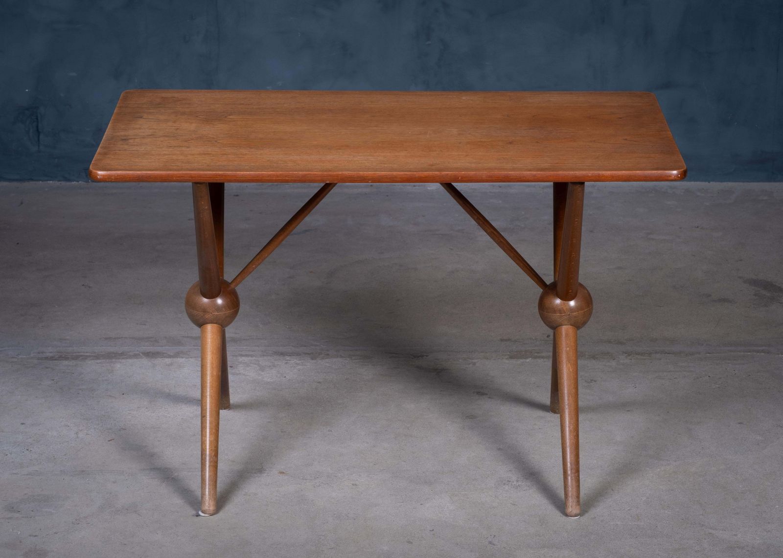 Teak Coffee Table By Næstved Møbelfabrik, 1960s, Danish Design photo 1175.0