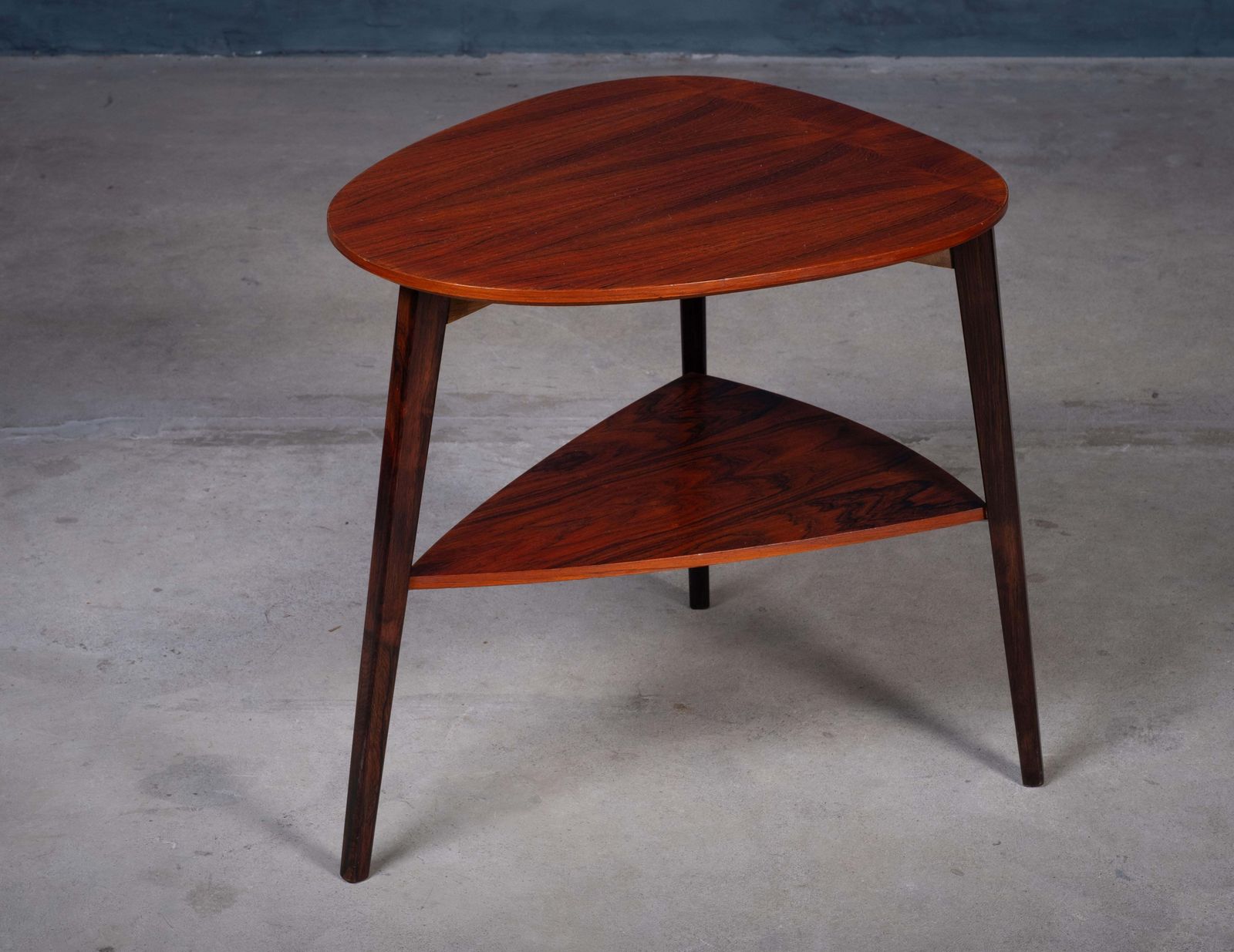 Side Table In Rosewood By Holger Georg Jensen, Denmark, 1960s photo furniture