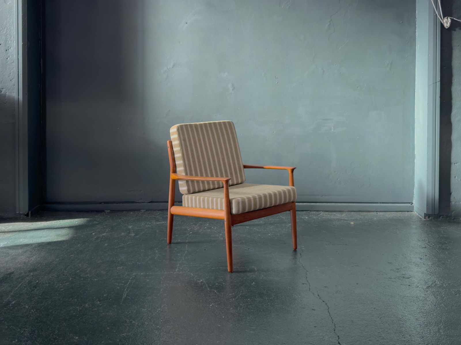 Gm5 Model Armchair By Svend Aage Eriksen For Glostrup