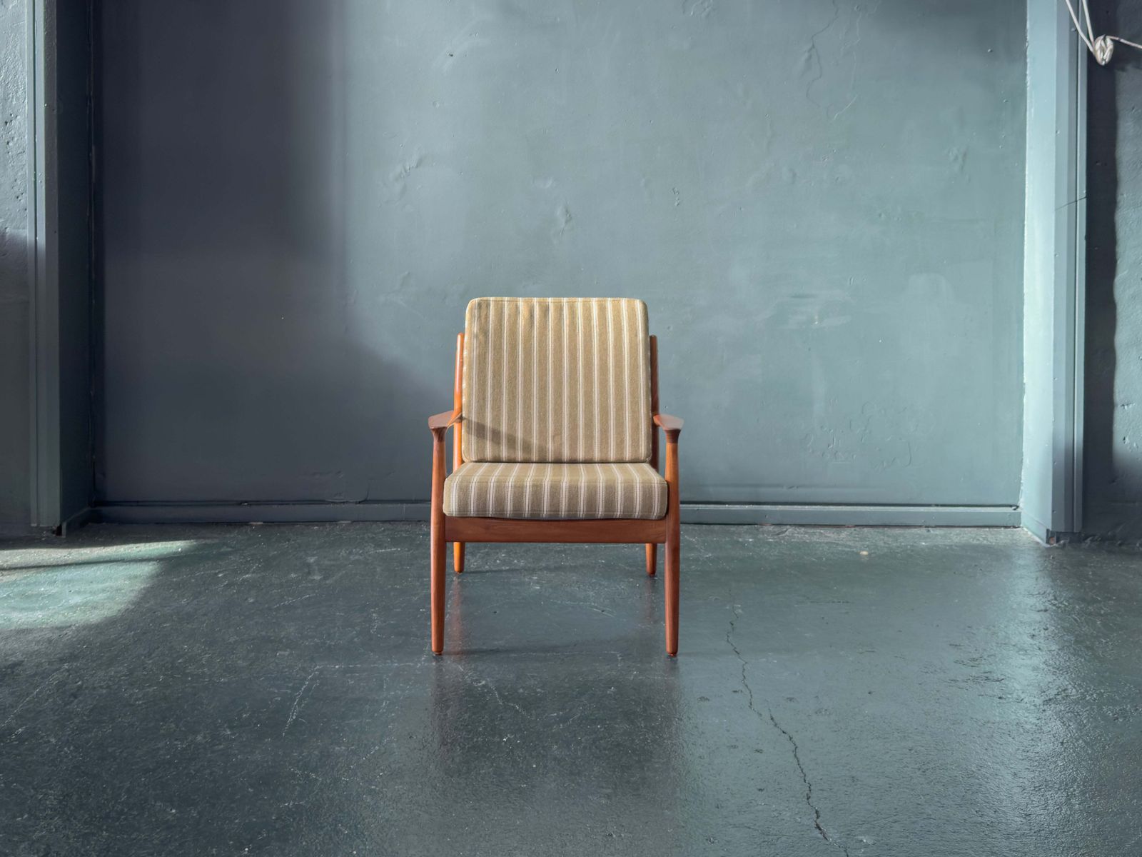 Gm5 Model Armchair By Svend Aage Eriksen For Glostrup photo furniture
