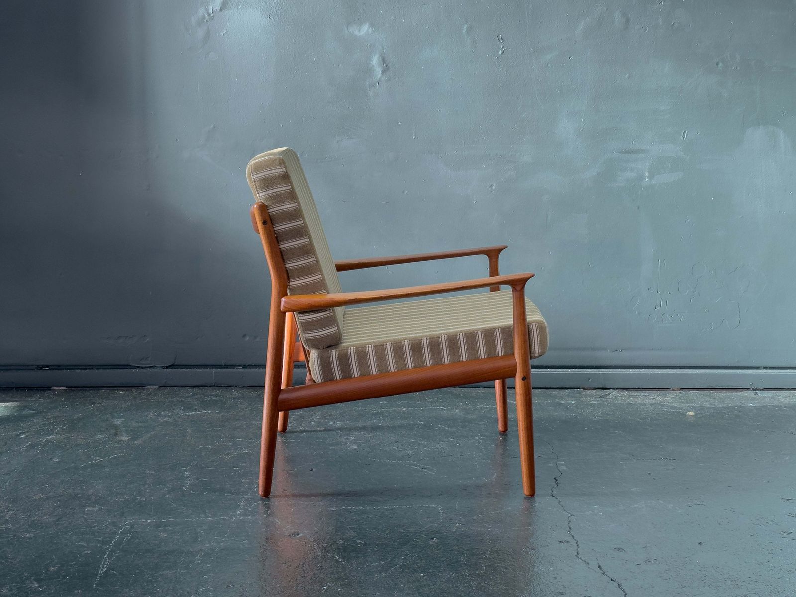 Gm5 Model Armchair By Svend Aage Eriksen For Glostrup photo buy