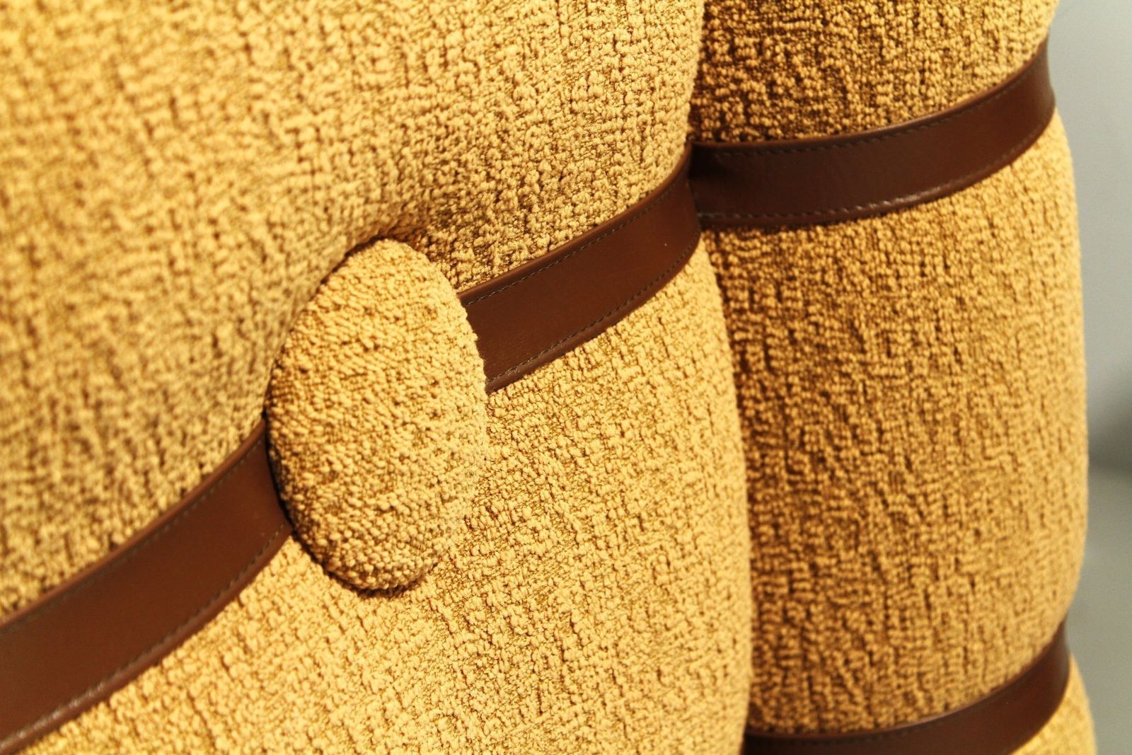 photo furniture Vintage Armchairs From Hikor Písek, 1970s, Set Of 2