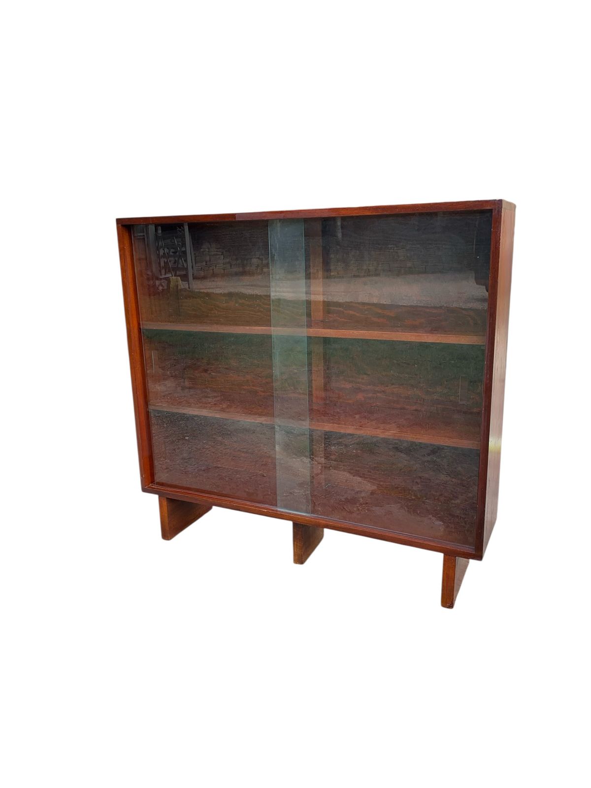 Mid Century Bookcase / Display Shelving photo 295.0