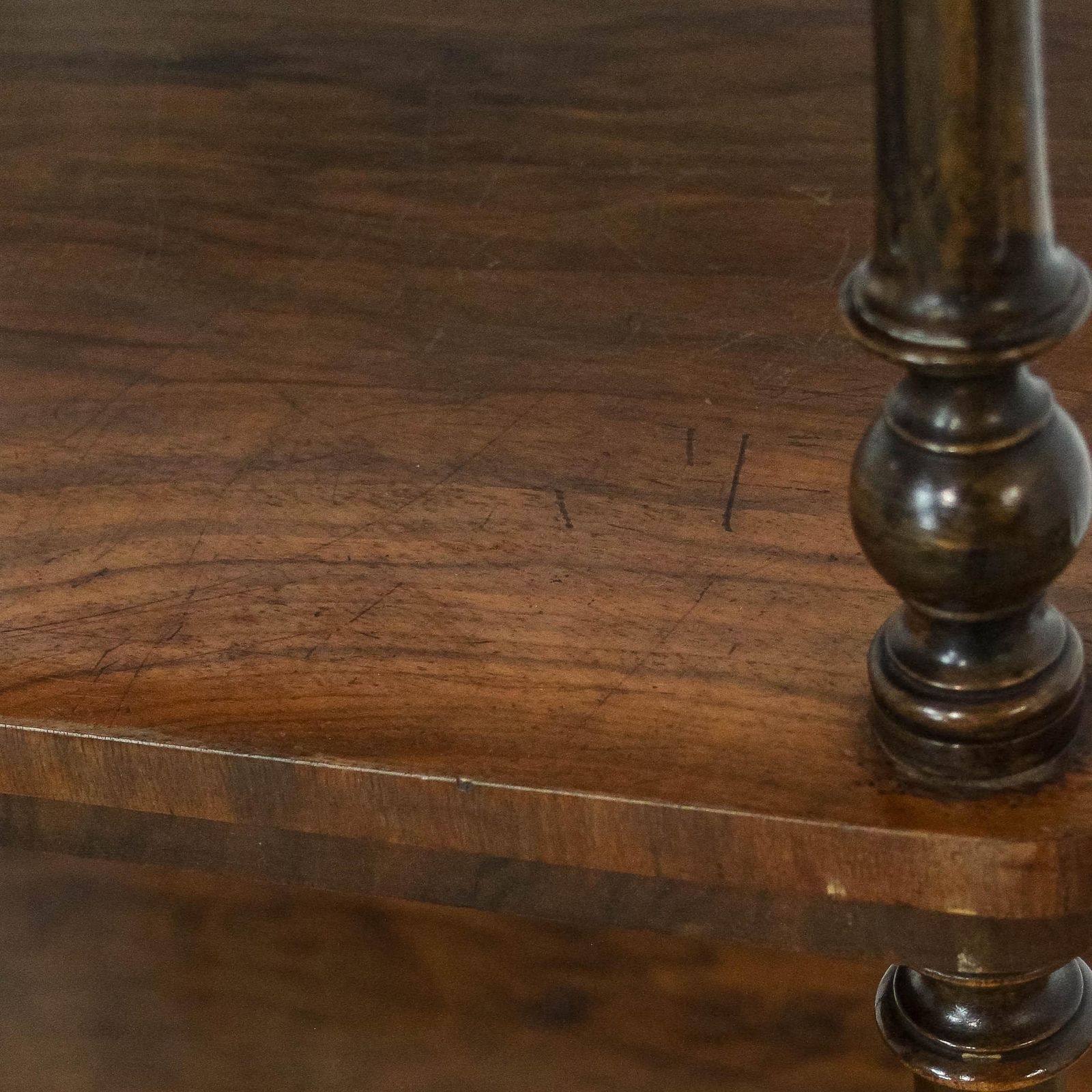 Antique Victorian Walnut Whatnot | Victorian Antiques | Antique Whatnot | Antique Shelving | Walnut Furniture photo buy