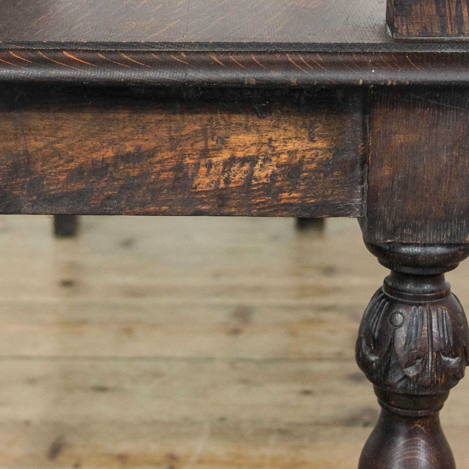 photo furniture Antique Victorian Carved Oak Hall Bench | Antique Tables | Benches | Oak Bench | Antique Bench | Antique Oak Tables