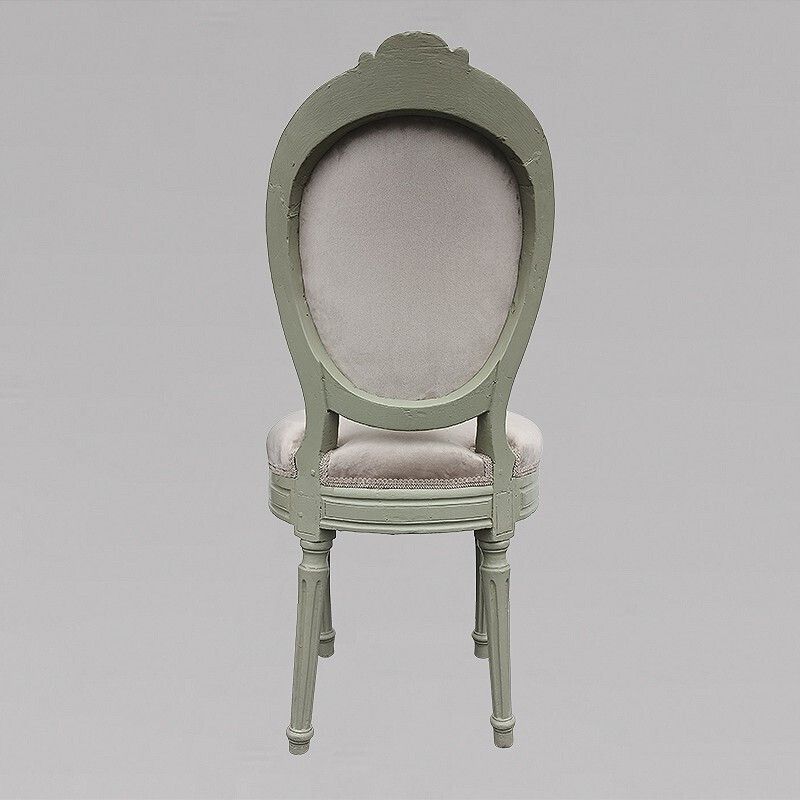 Set Of Six Louis XVI Period Chairs photo vinterior