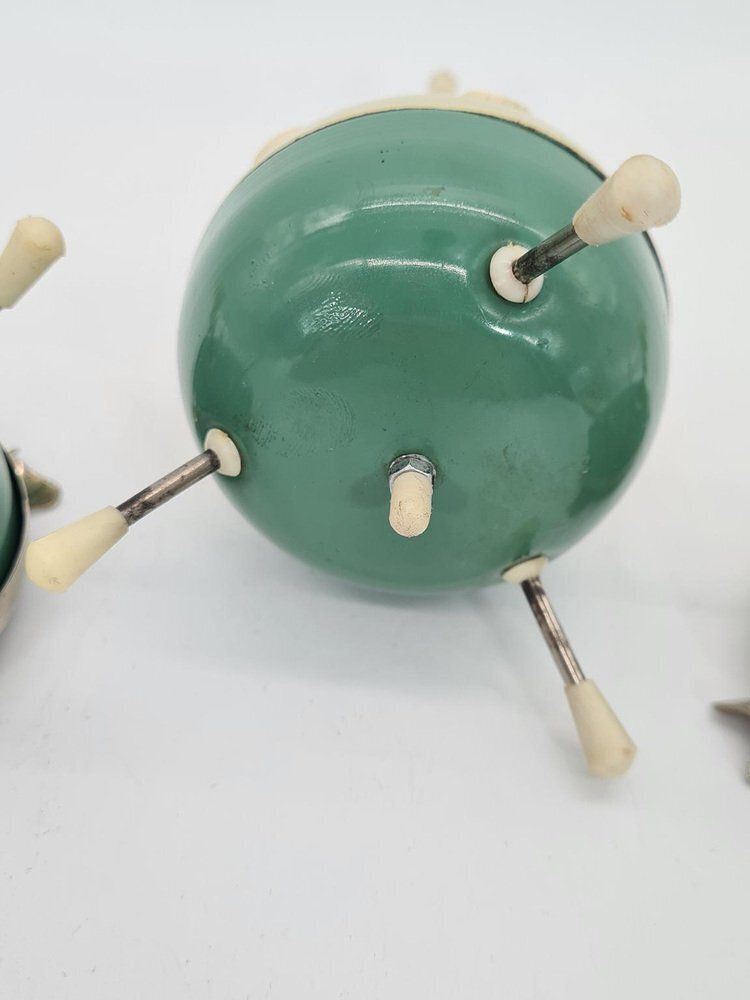 photo furniture Modernist Smoker's Set, Germany / Czechoslovakia, 1950s, Set Of 3