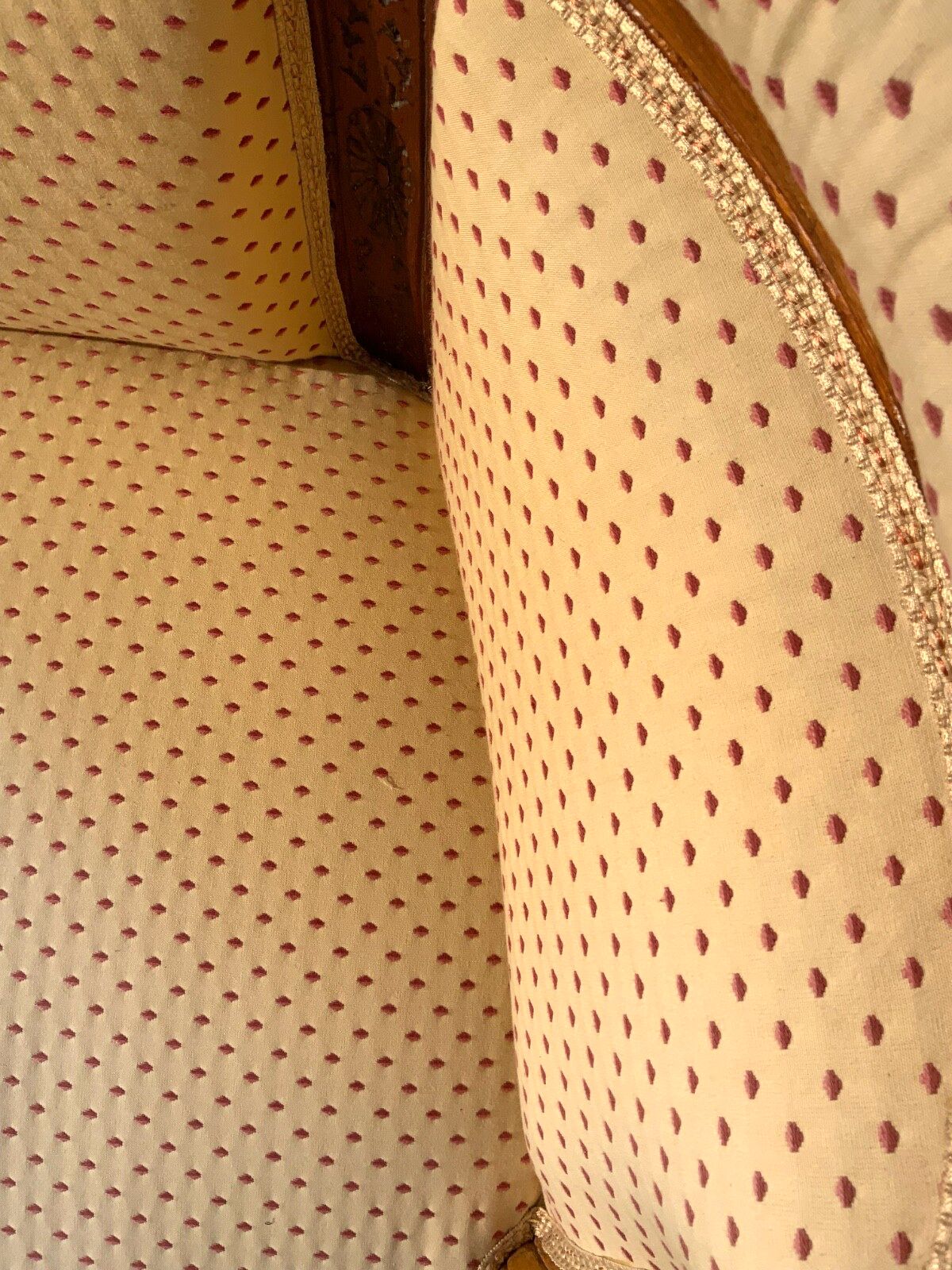 photo furniture Antique Swedish Gustavian Sofa 3 Seater Late 1800s