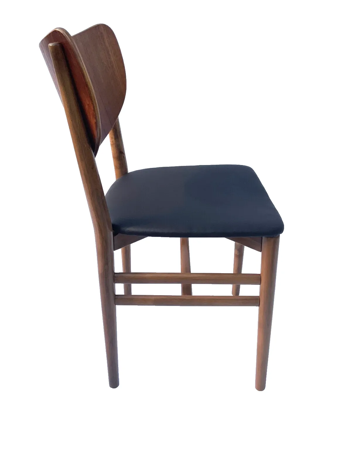 photo furniture Danish Dining Chairs Set Of 6 By Niels And Eva Koppel Slagelse Mobelfabric 1950s
