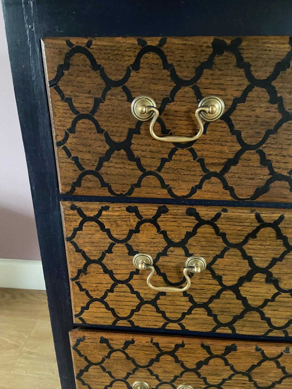 photo furniture Chest Of Daraws, 1950s, Vintage