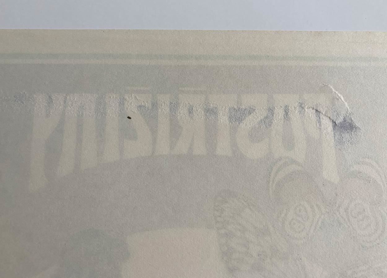 photo vinterior Original Movie Poster, Cutting It Short, Theodor Pištek, 1980, Genuine Czech Vintage Print