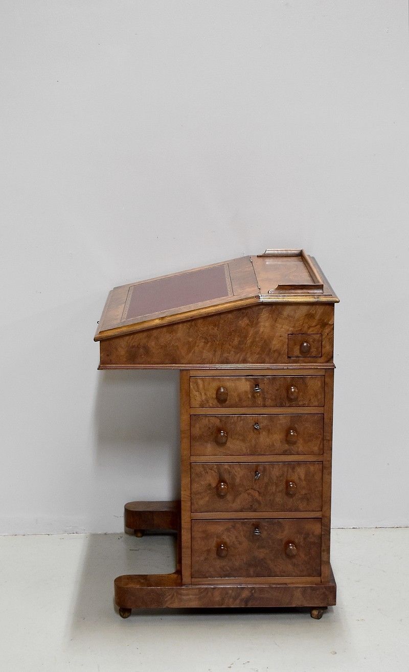 Davenport Office 19th photo Furniture
