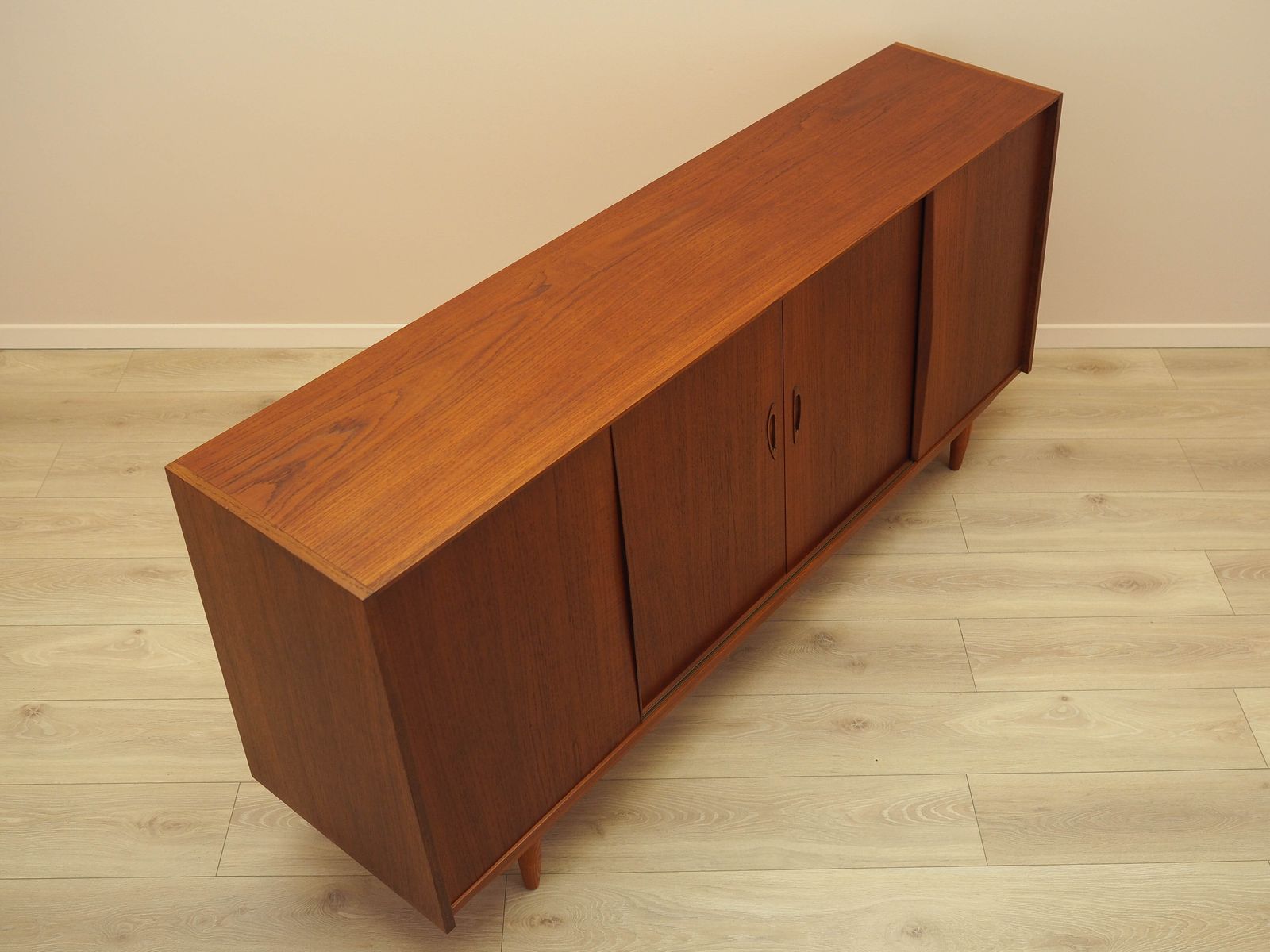 photo furniture Teak Sideboard, Danish Design, 1970s, Production: Denmark
