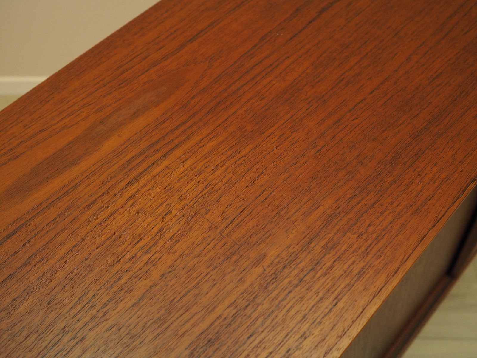 Furniture Teak Sideboard, Danish Design, 1970s, Production: Denmark photo