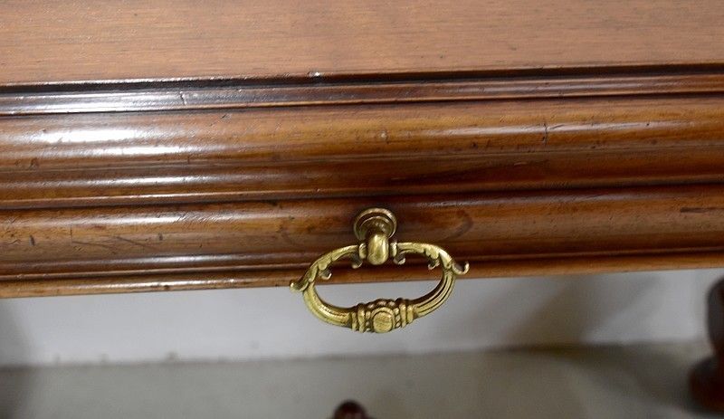 Louis XIV Style Office Table photo vinterior