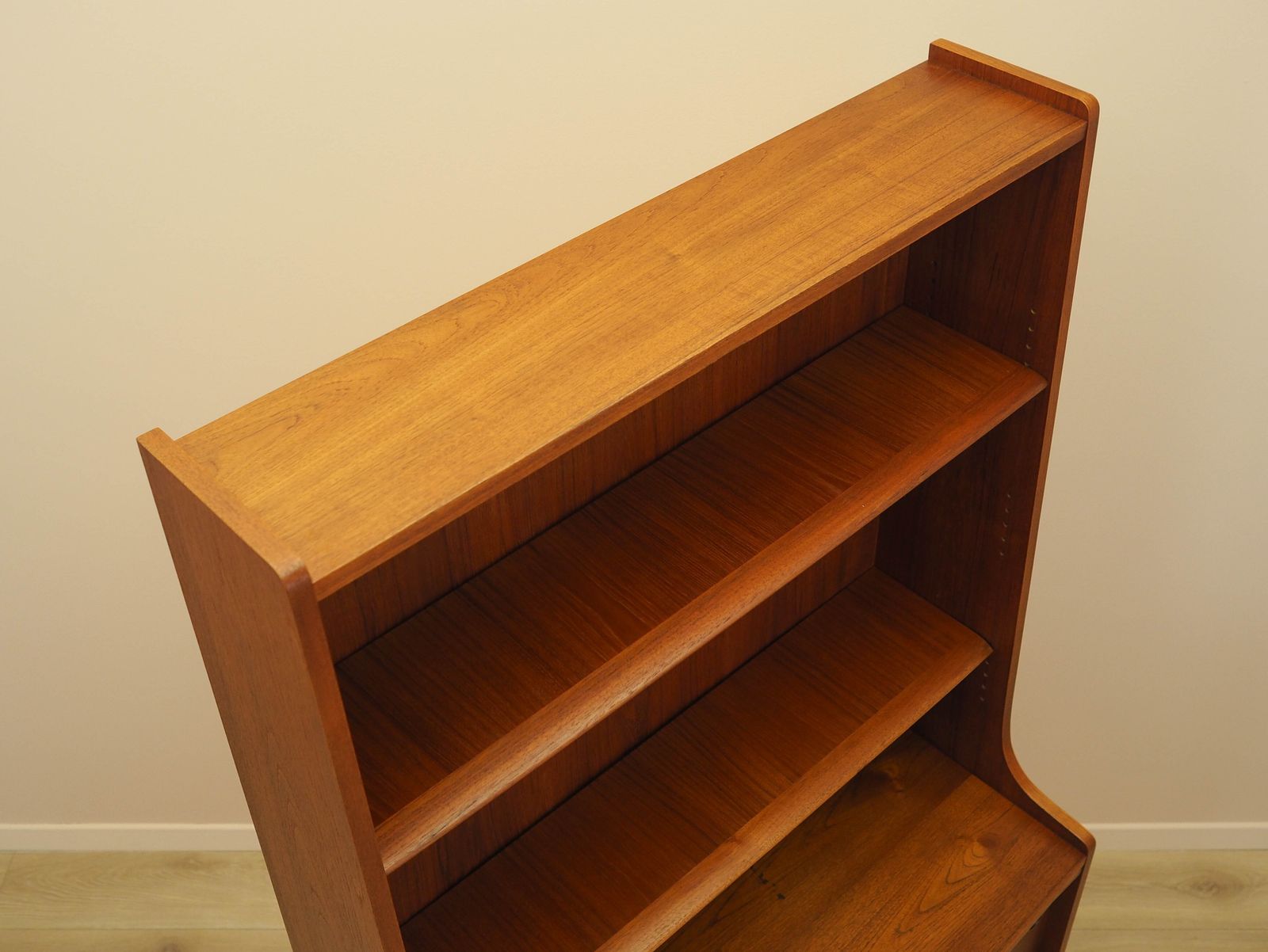 Teak Bookcase, Danish Design, 1970s, Designer: Johannes Sorth photo buy