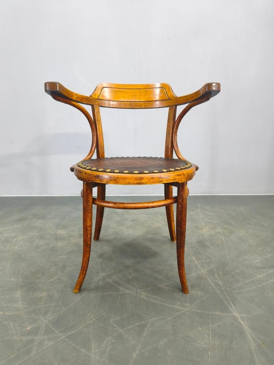 Jacob & Josef Kohn Secession Armchair, Vienna, 1930s photo Furniture