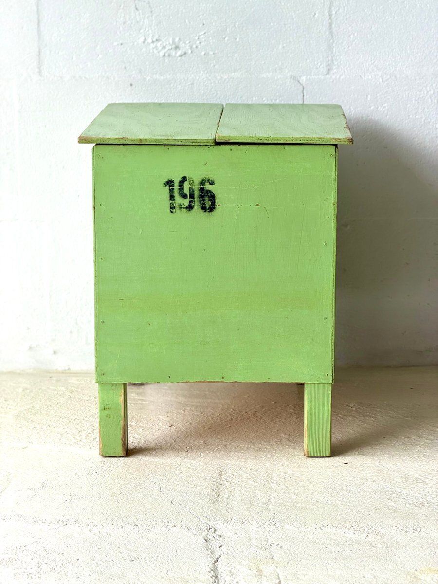 Industriële Opbergtafel, 1960