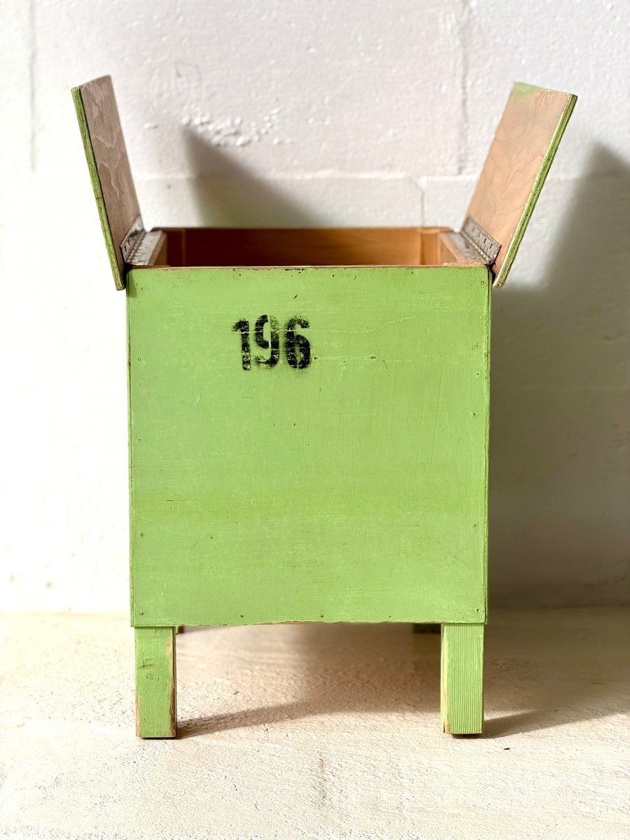 Industriële Opbergtafel, 1960 photo 191.0