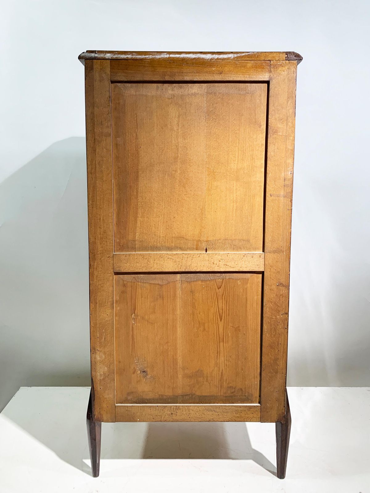 Italian Art Deco Secretary & Dry Bar With Wood Inlay, Circa 1940s photo buy
