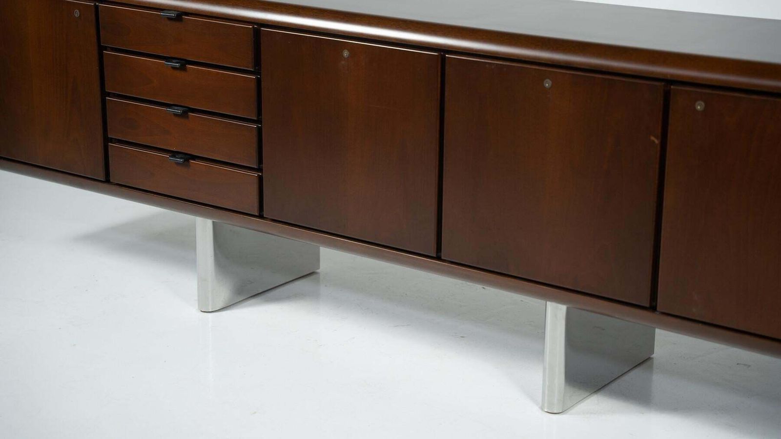 Mid Century Modern Sideboard By Hans Von Klier For Skipper, Italy, 1970s photo furniture