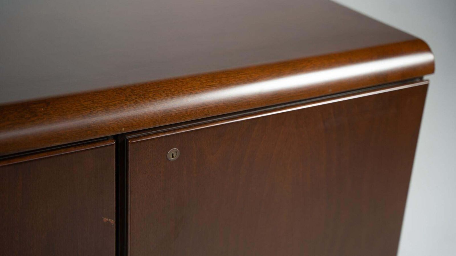 9104.0 Mid Century Modern Sideboard By Hans Von Klier For Skipper, Italy, 1970s photo