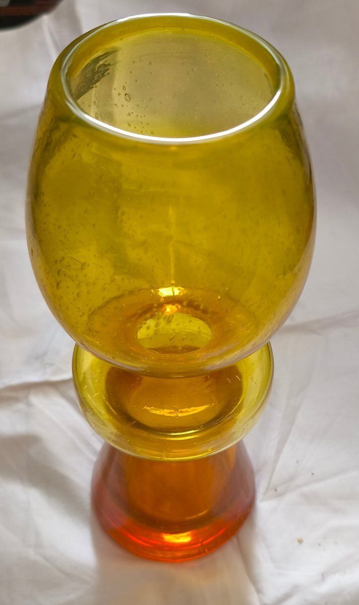 Izolator Vase By Zbigniew Horbowy For Hsg Sudety, 1970s photo furniture