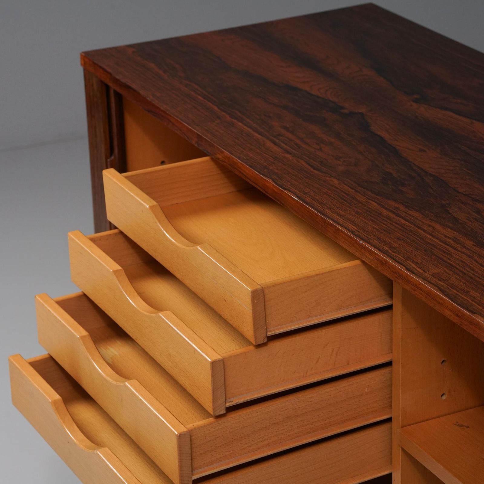 Model Formula Sideboard, Olof Ottelin, Oy Stockmann Ab, 1960s photo for sale
