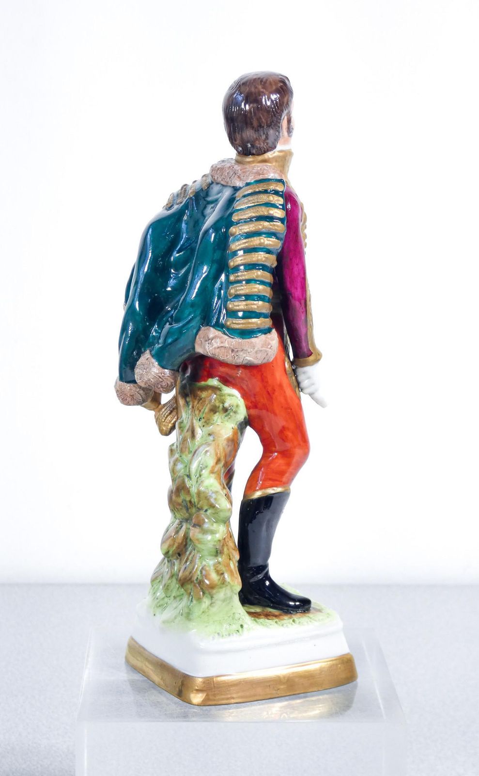 Sculpture Depicting General Fournier Sarlovèze, Bourdois & Bloch photo vinterior
