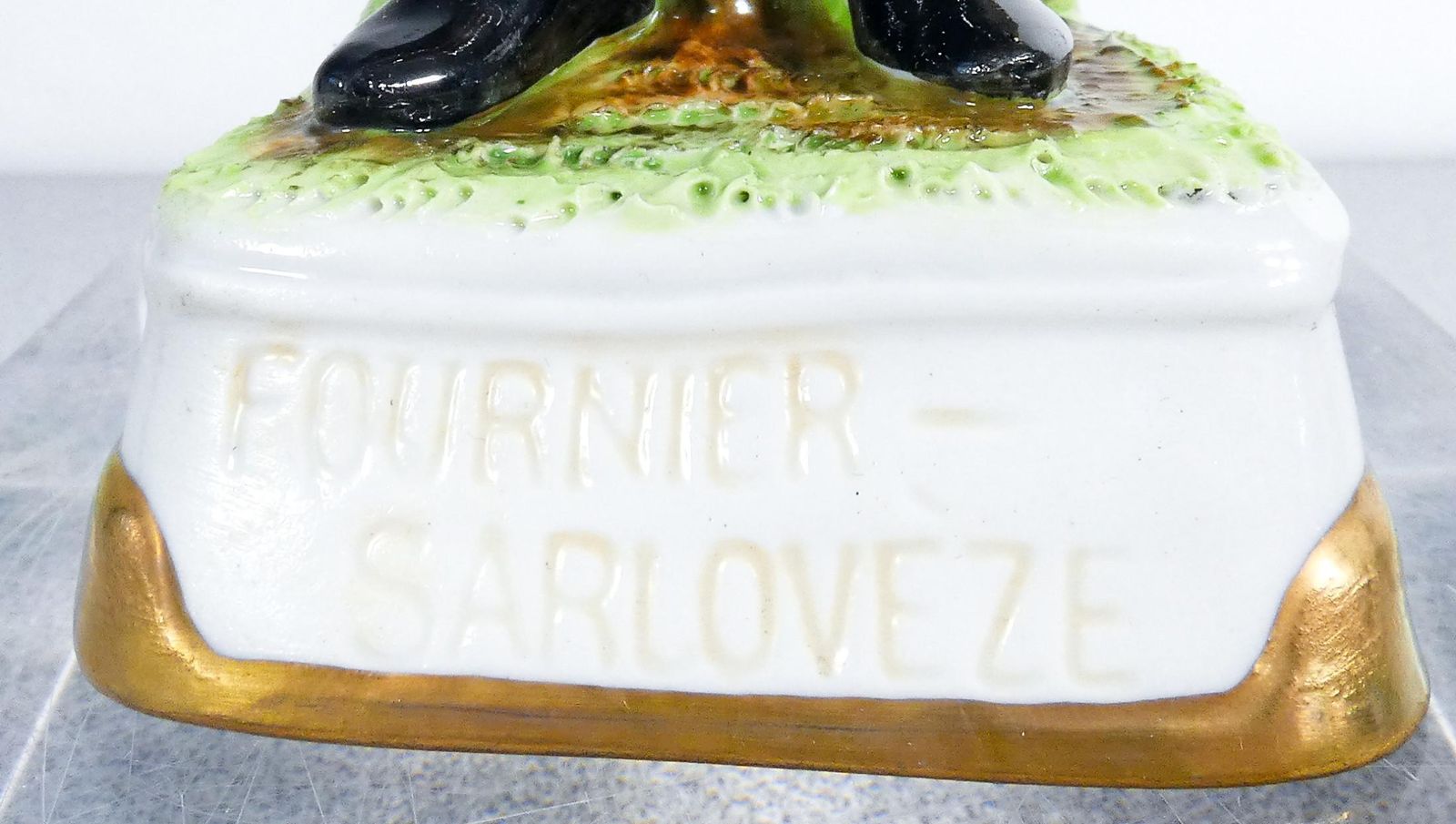 photo for sale Sculpture Depicting General Fournier Sarlovèze, Bourdois & Bloch