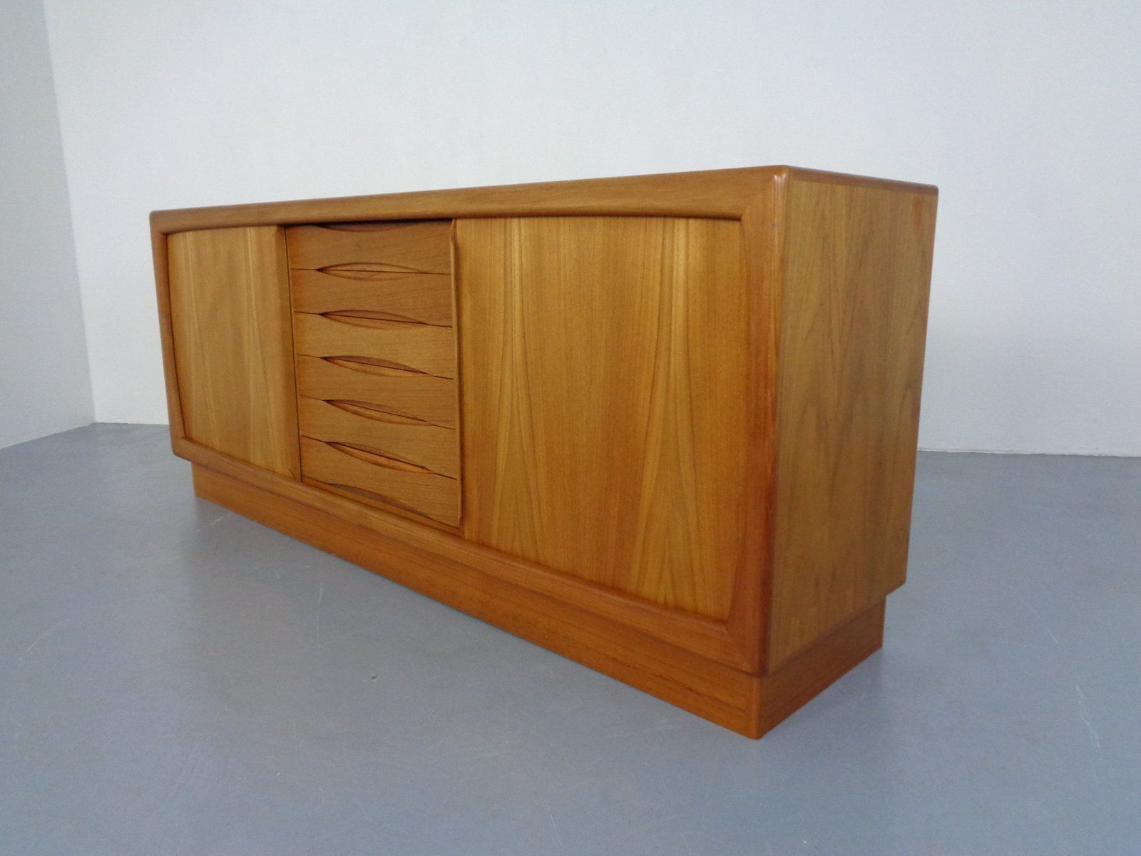 Danish Teak Sideboard From Dyrlund, 1960s photo 1168.0